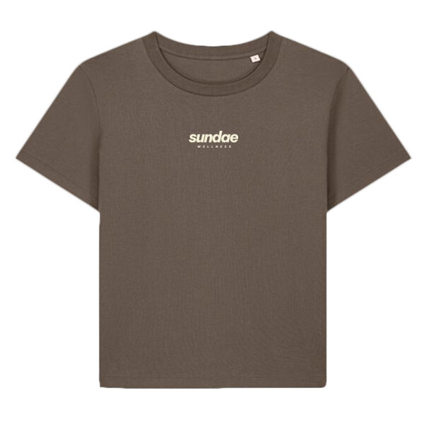 The Sundae Wellness ionic t-shirt Thumbnail