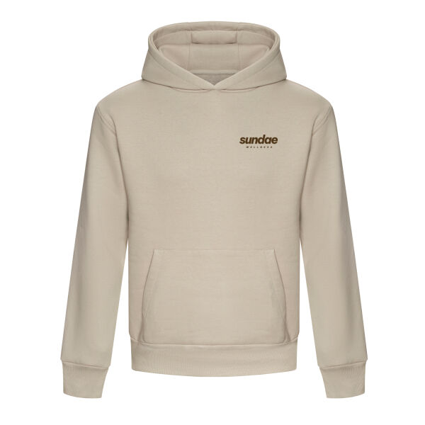  The Sundae Wellness heavy weight hoodie Thumbnail