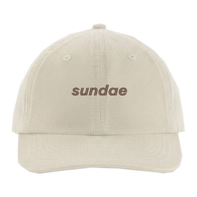 The Sundae Wellness cap Thumbnail