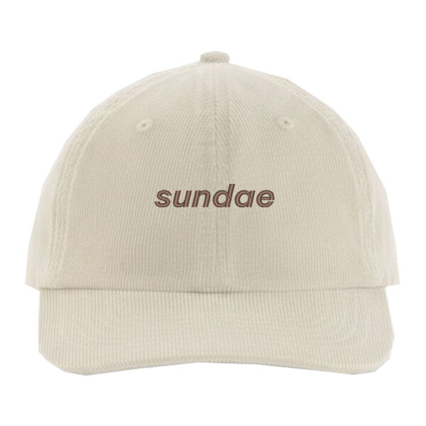 The Sundae Wellness cap Thumbnail