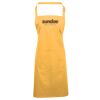 Colours bib apron with pocket Thumbnail